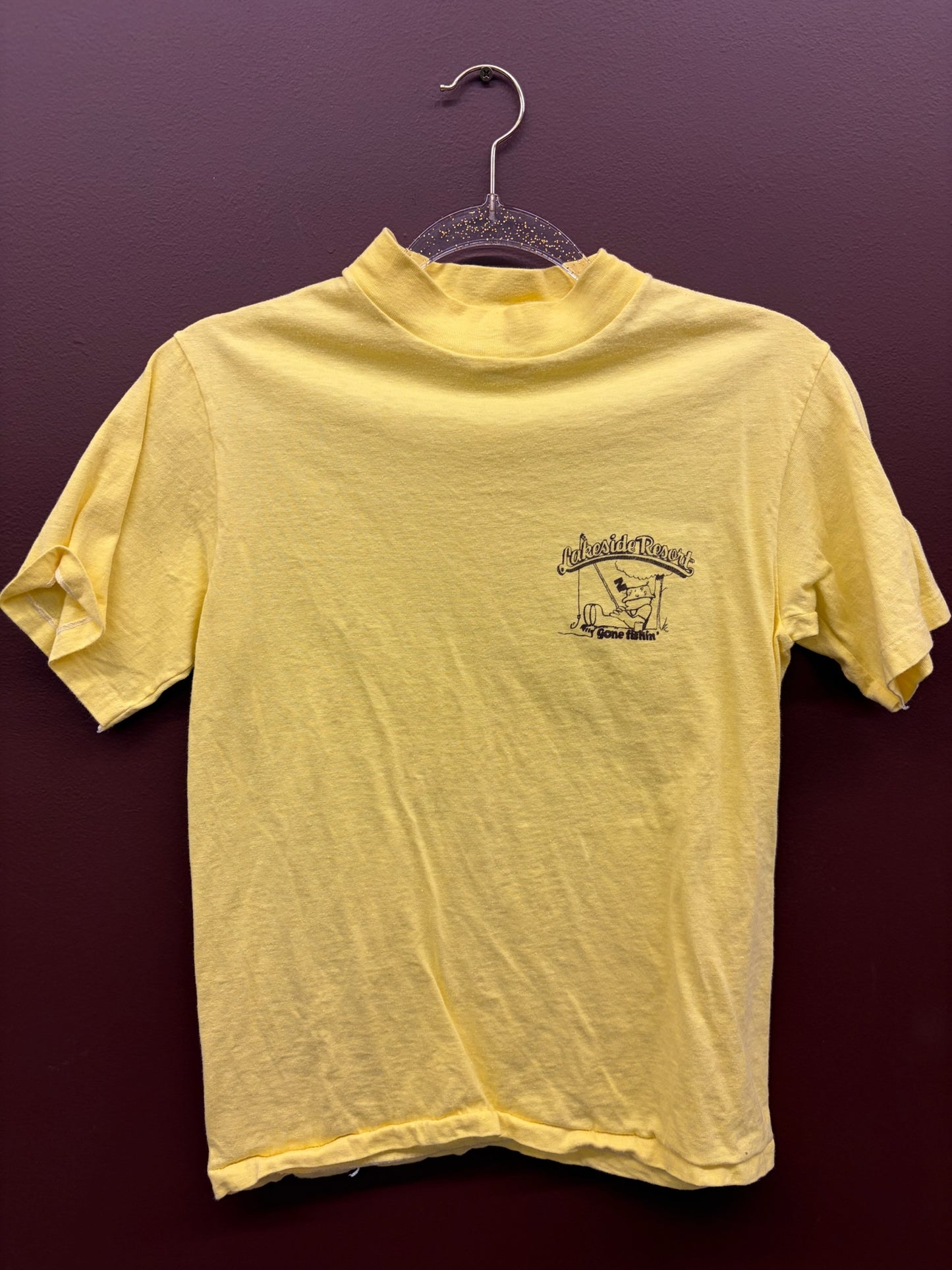 1970’s Lakeside Camp Tee