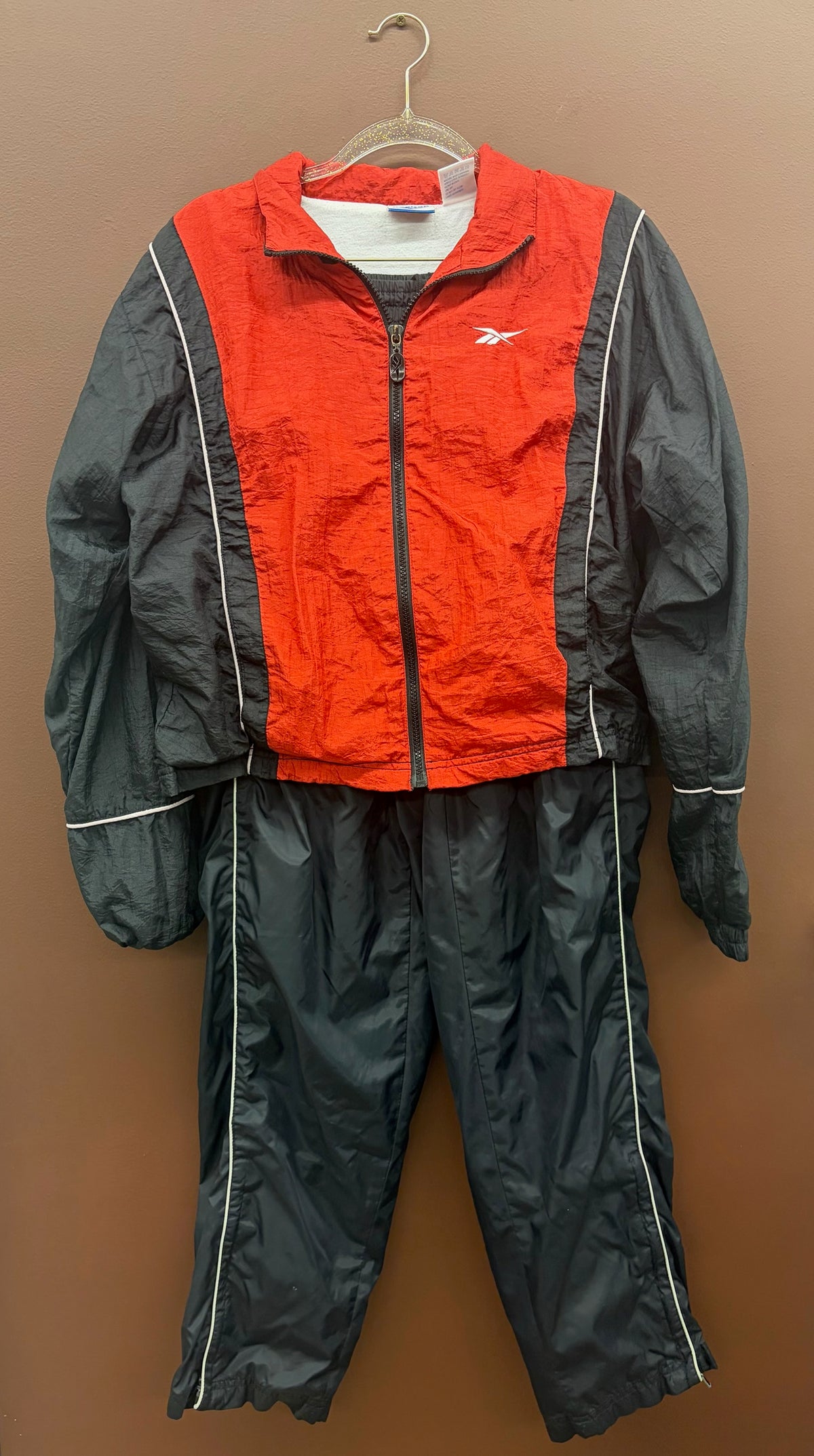 Vintage Reebok Track Suit