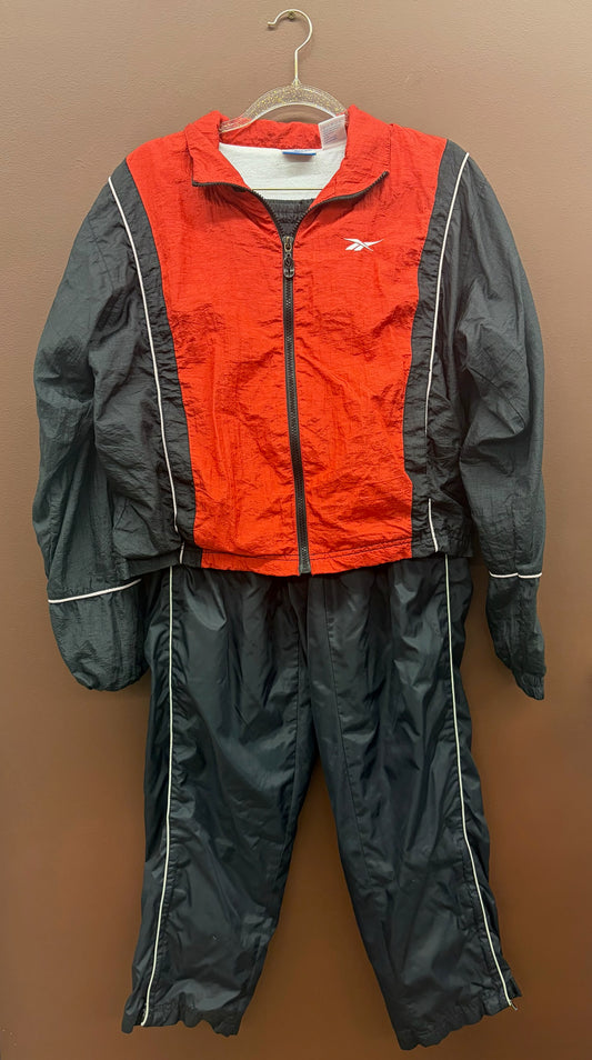 Vintage Reebok Track Suit