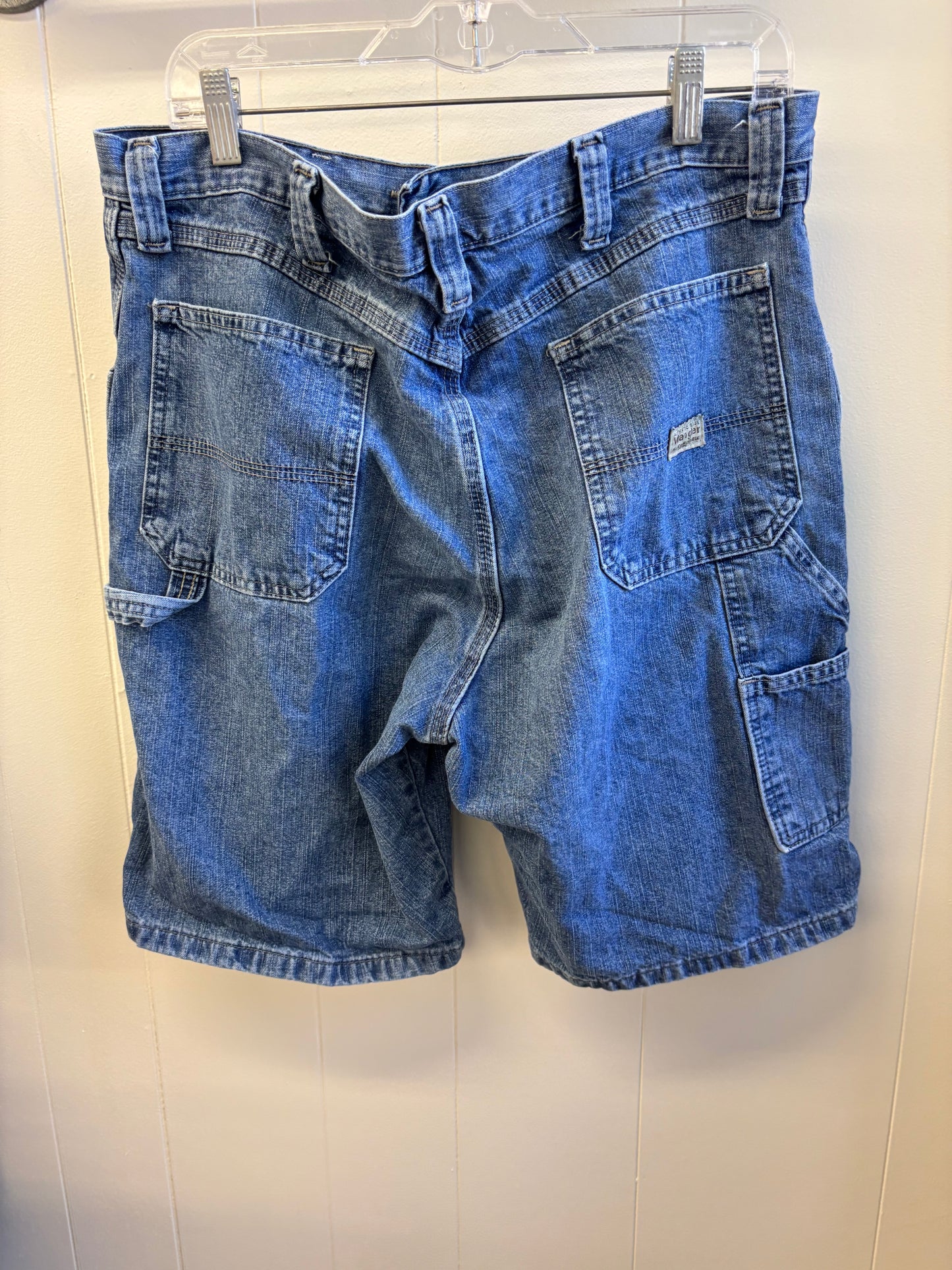 Y2K Carpenter Wrangler Shorts