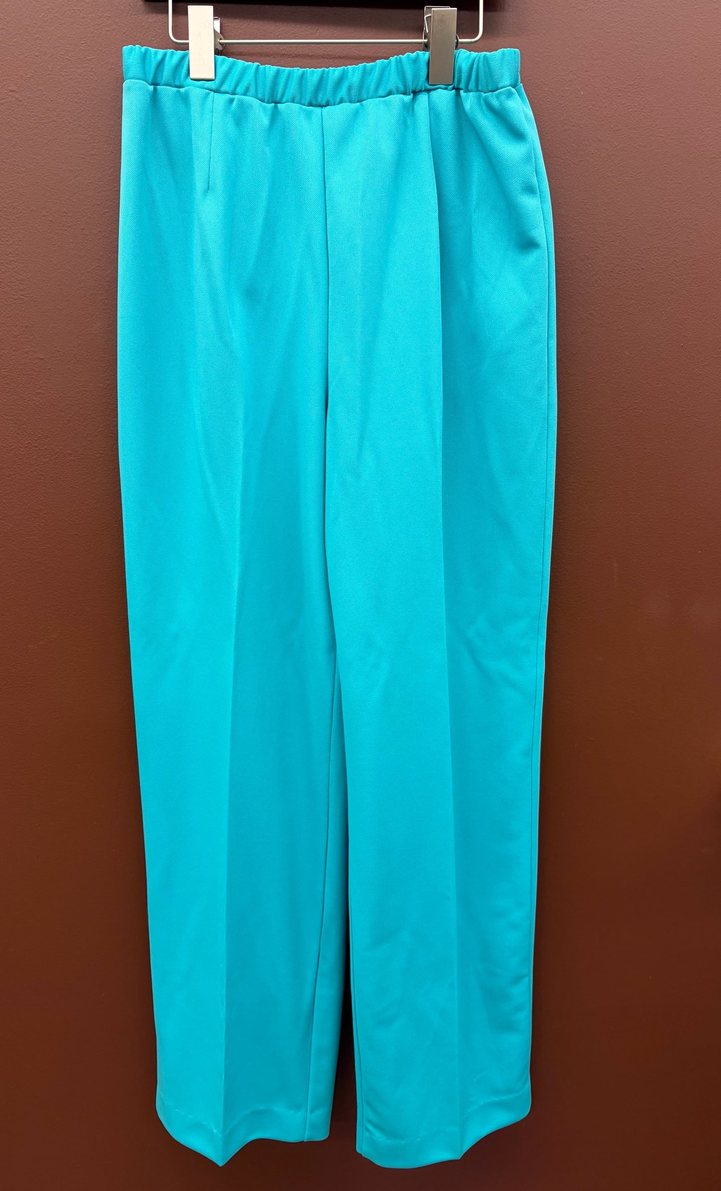 Turquoise Slacks