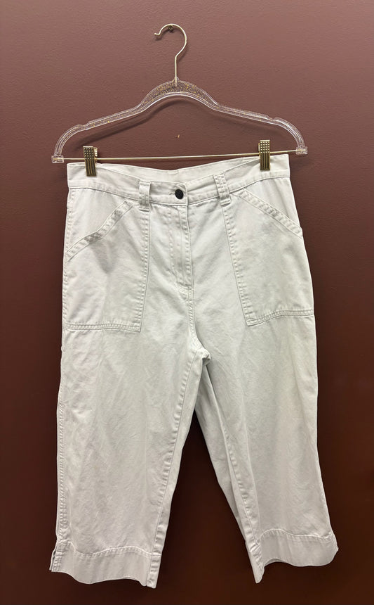 Bill Blass Capri Pants