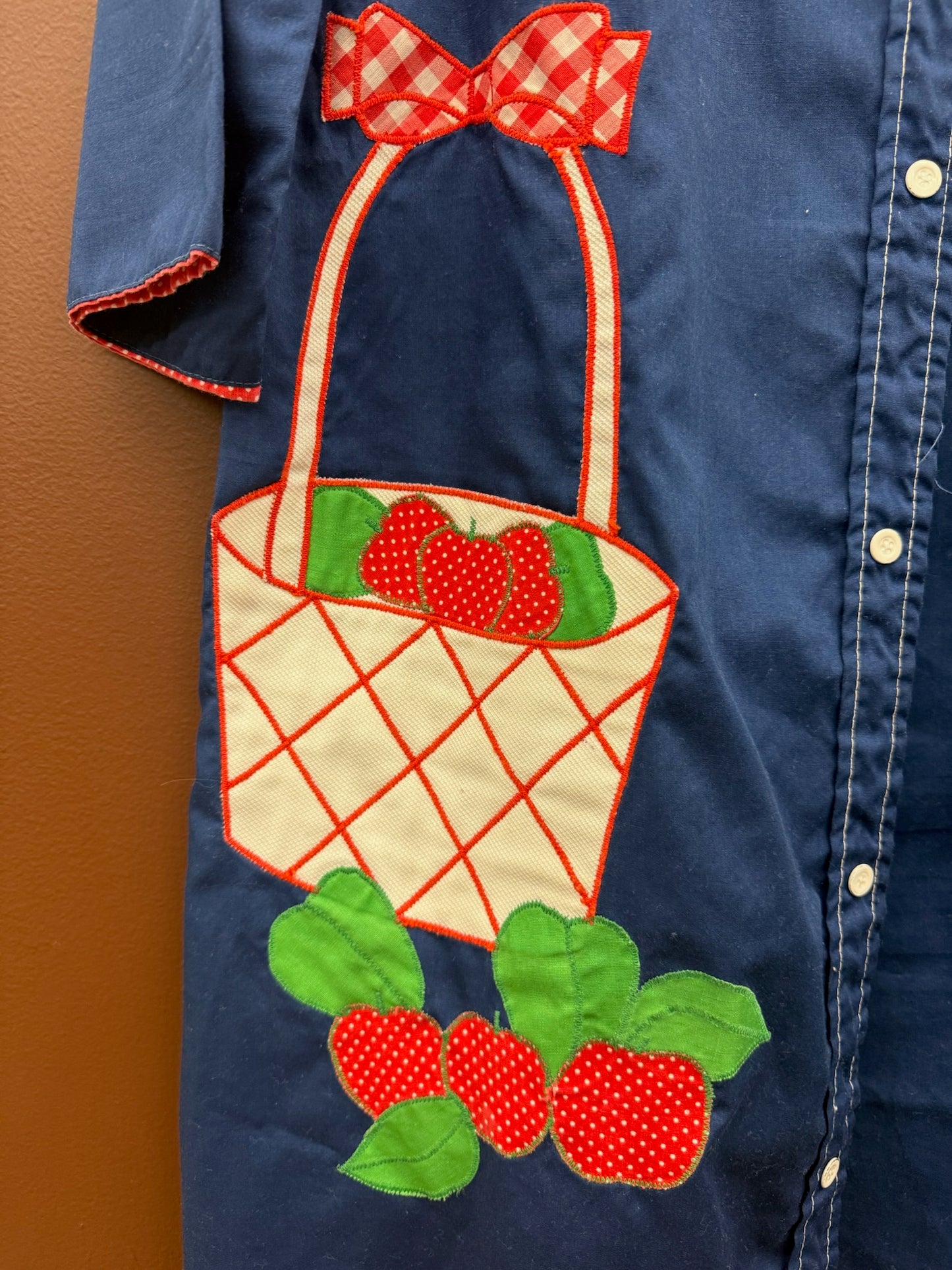Apple Basket Models Coat