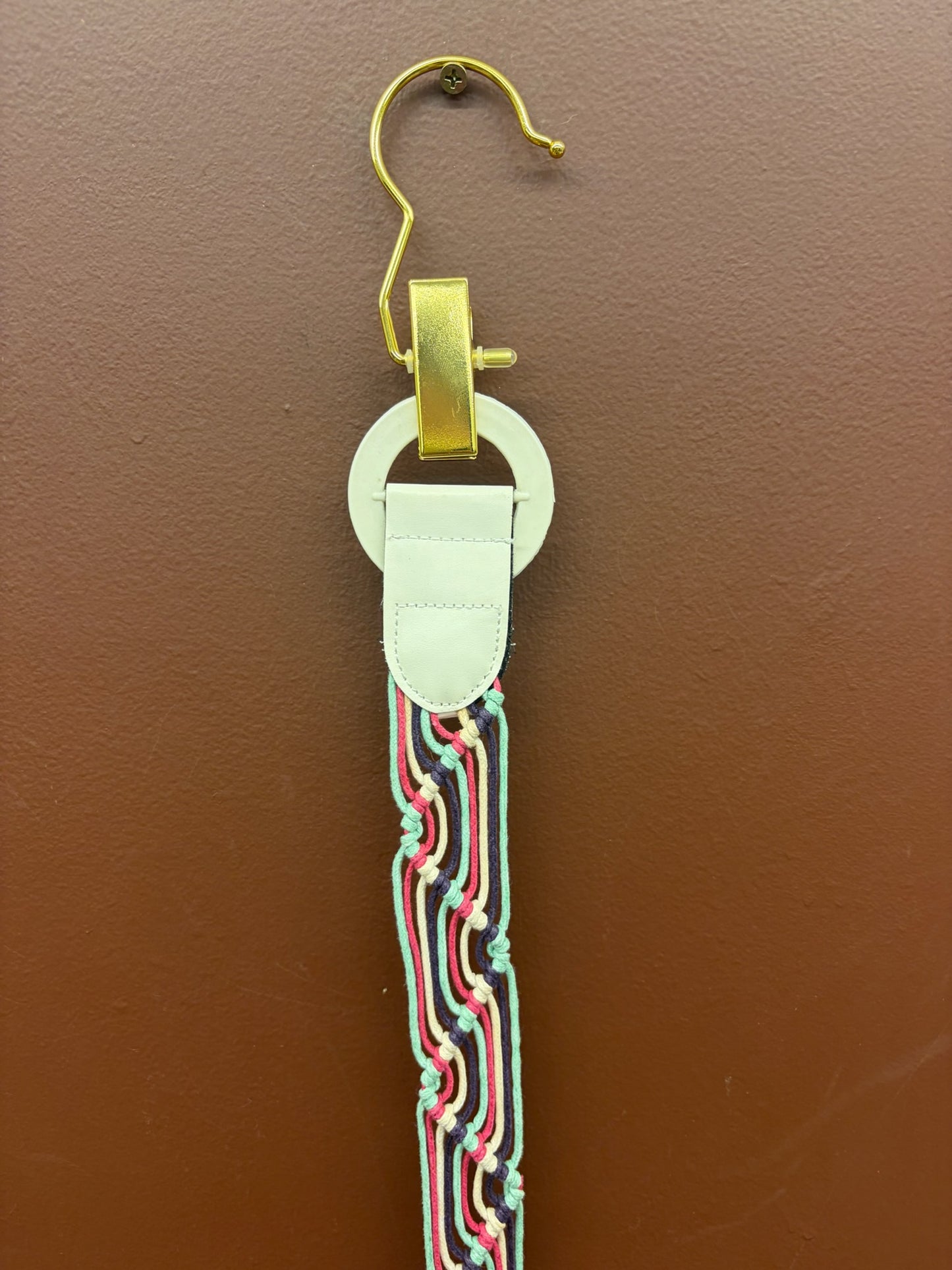 Multi Color Belt