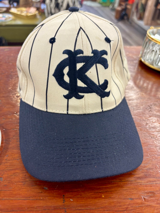 Vintage KC Monarch Ball Cap