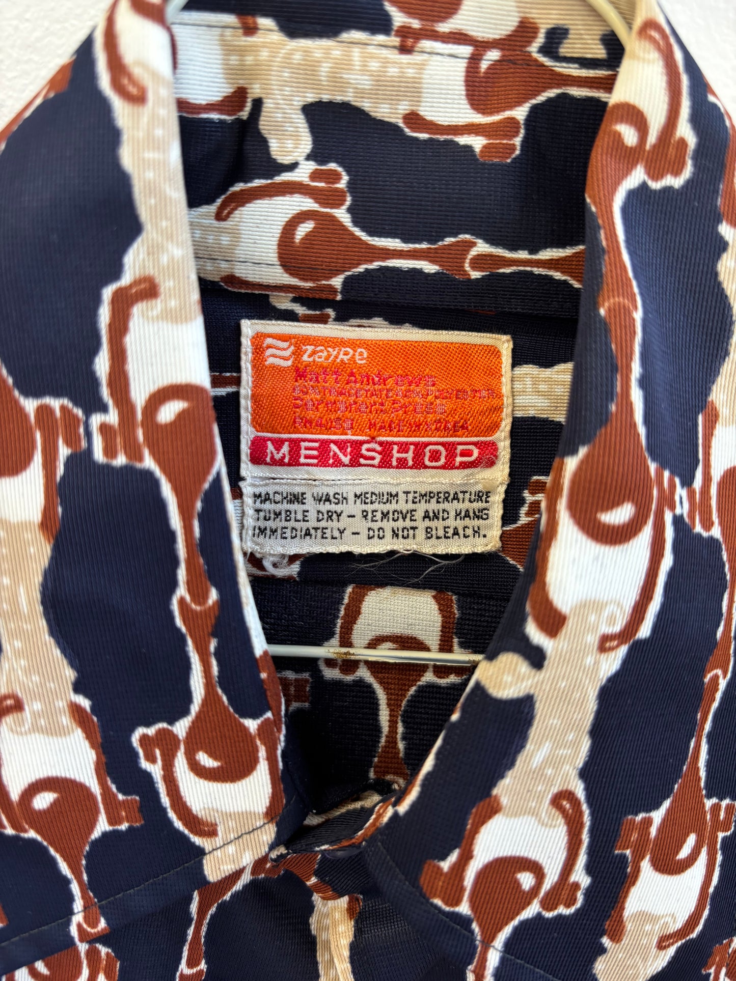 Stirrup Button Down
