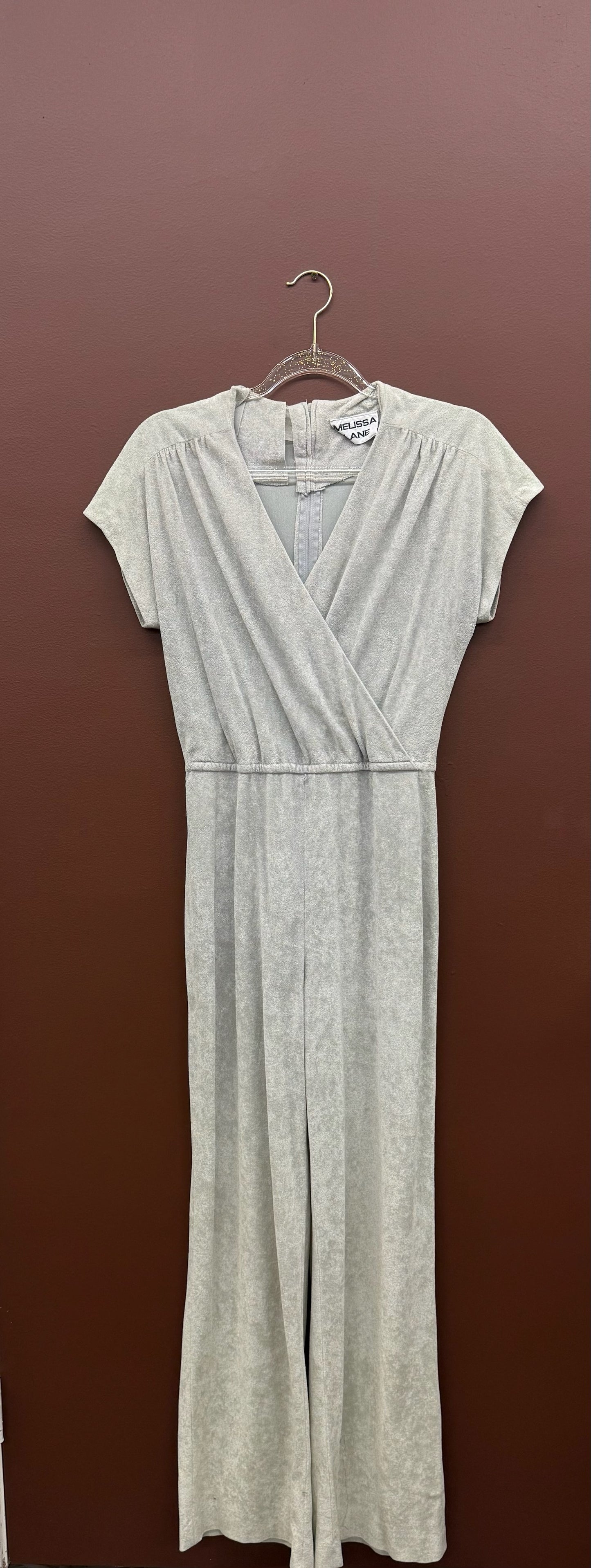 Terry Jumpsuit