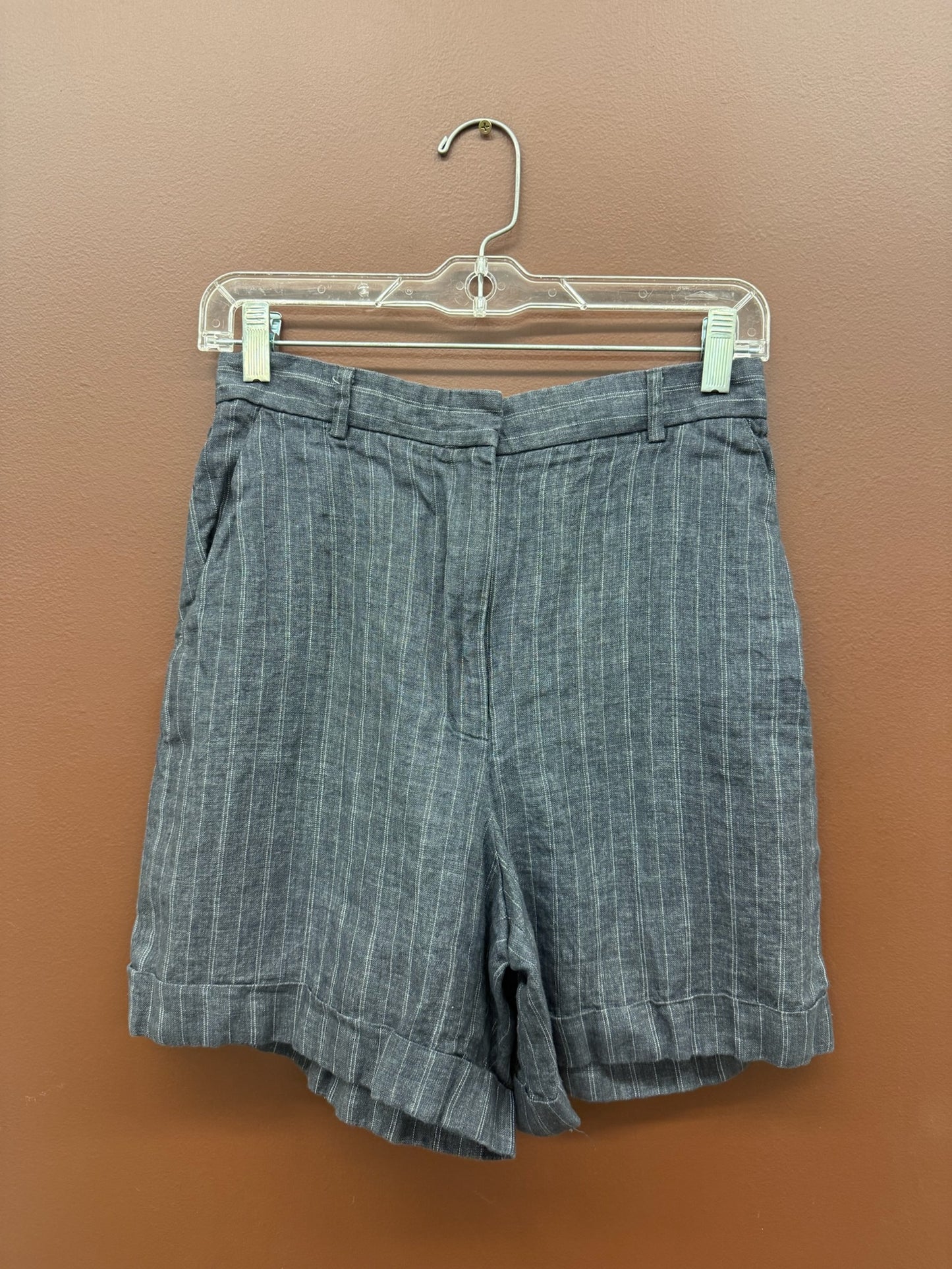 Y2K DKNY Linen Shorts