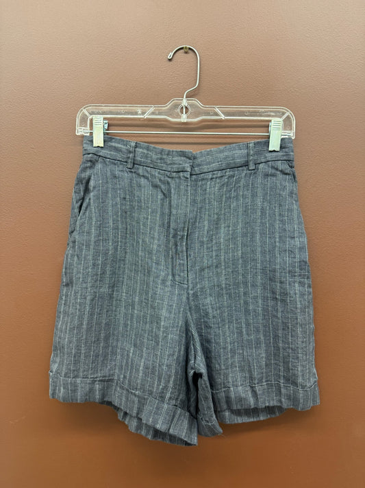 Y2K DKNY Linen Shorts