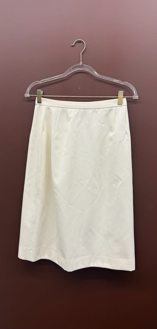 Ivory Skirt