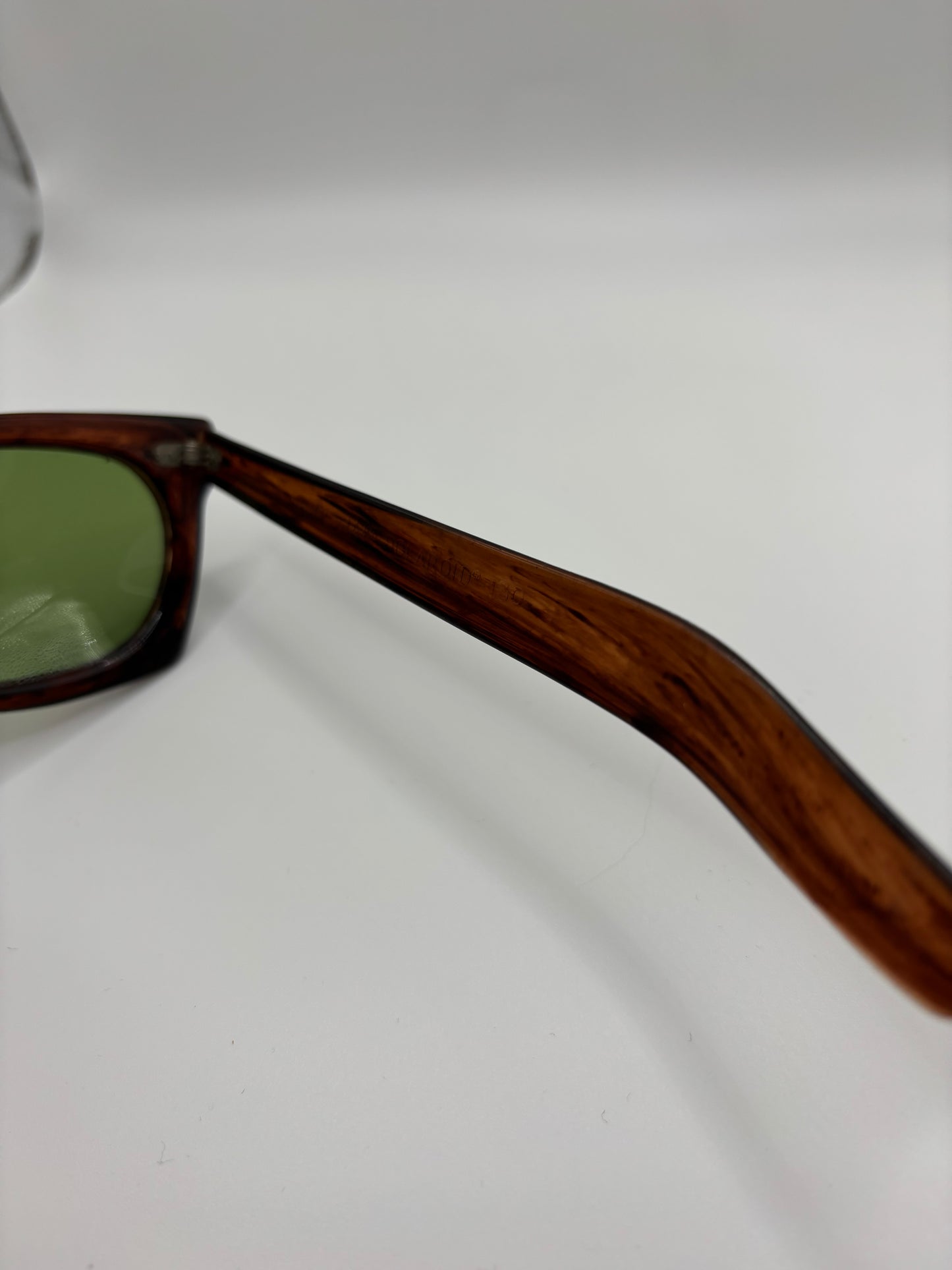 1960's Cool Ray Tortoise Sunglasses