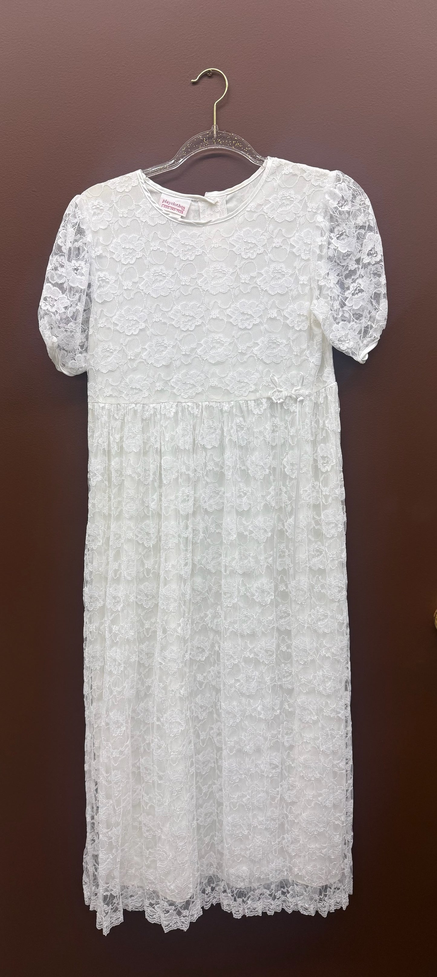 Junior Bride Dress