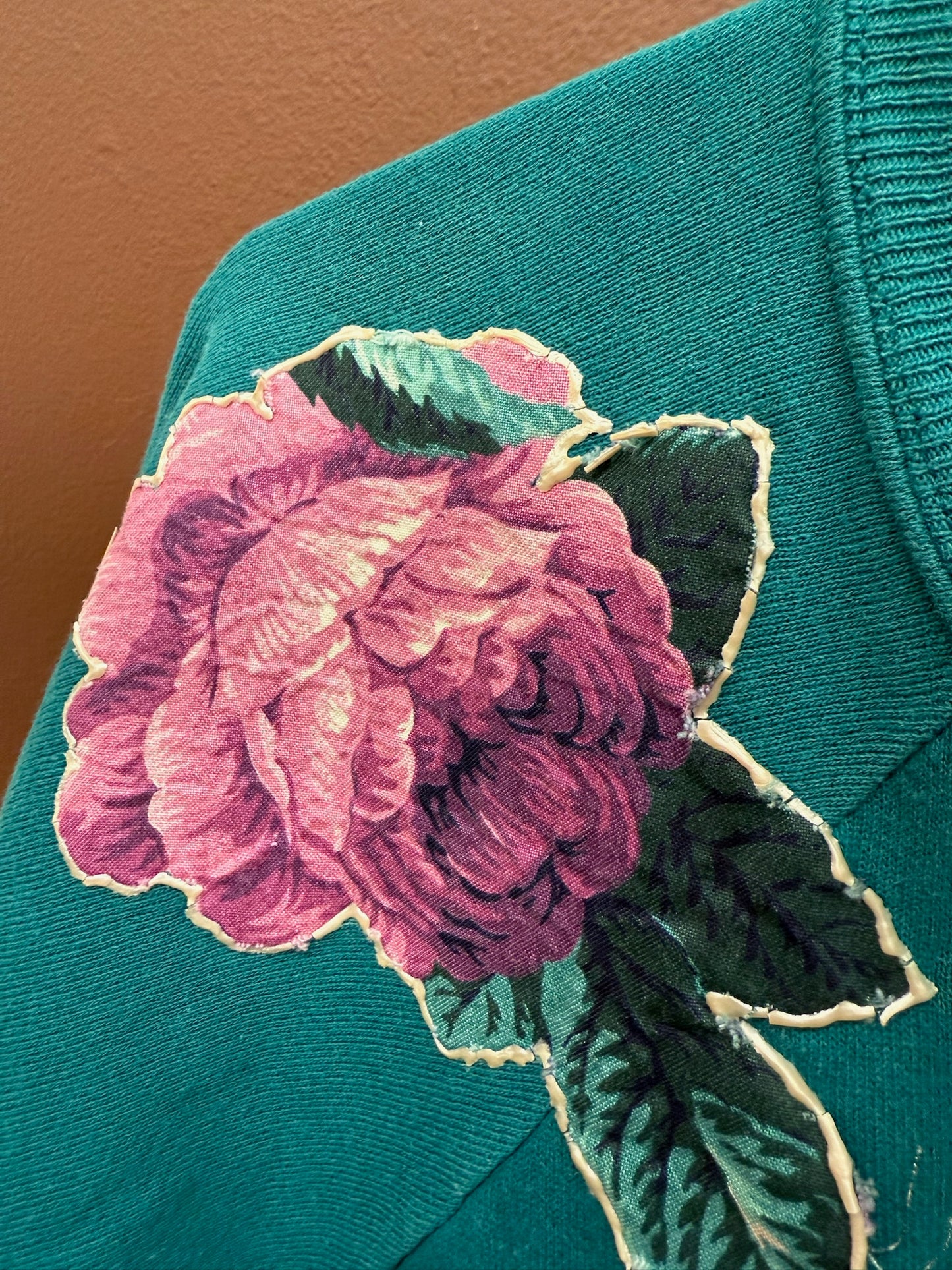 Handmade Grandma Sweater