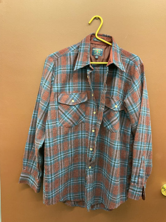 Salmon River Flannel