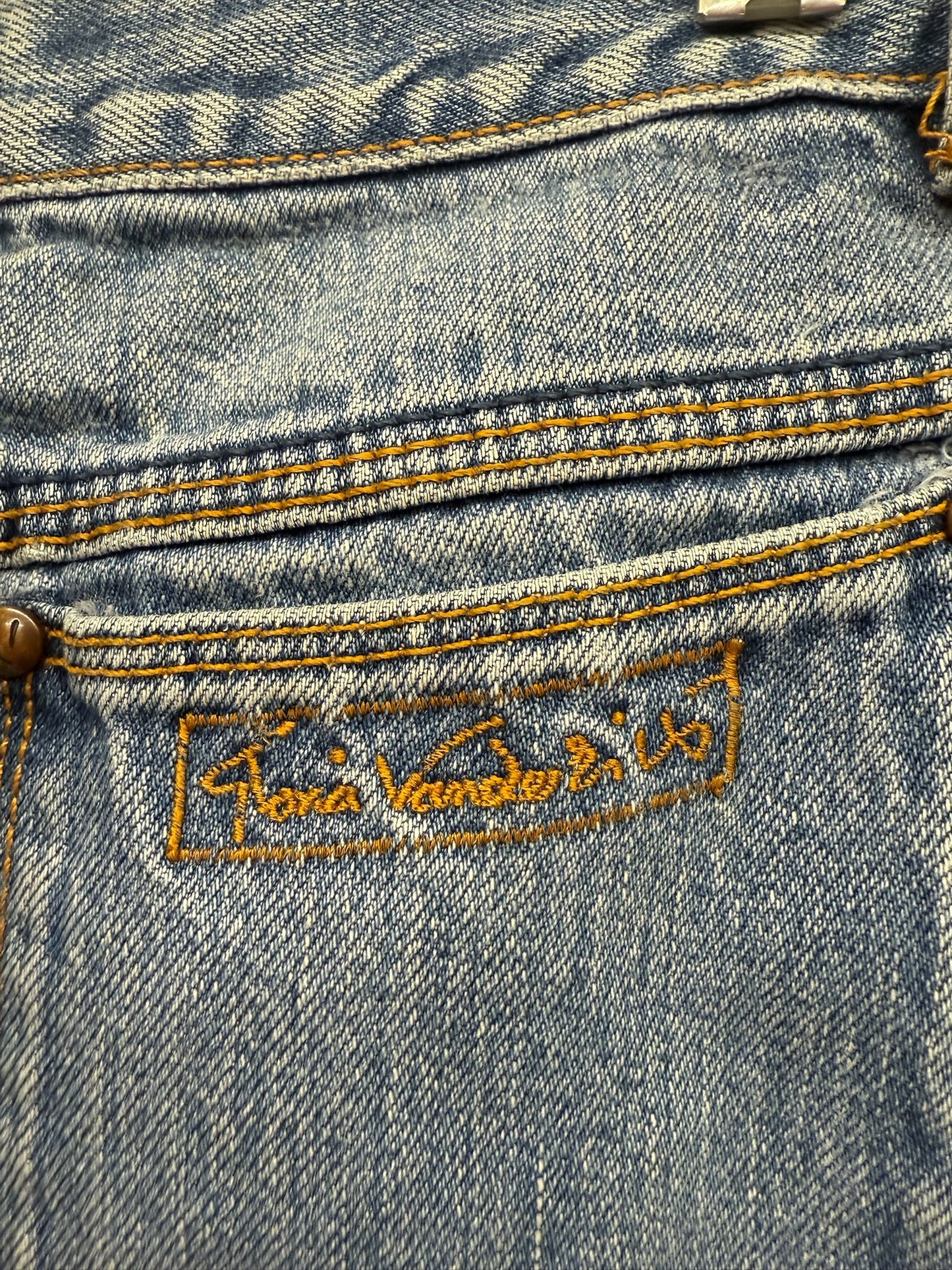 Vintage Gloria Denim