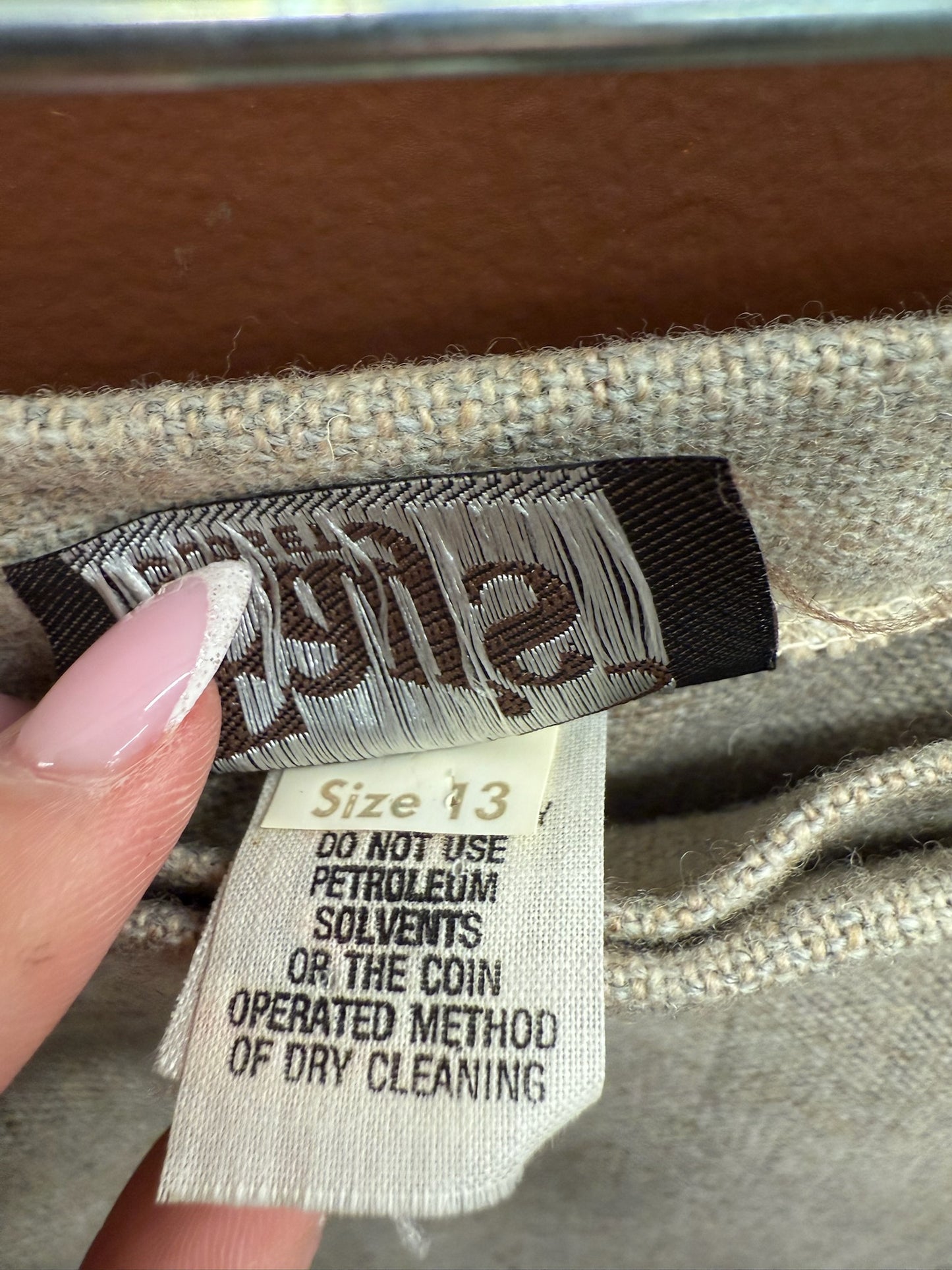 Vintage Fay’s Closet Skirt