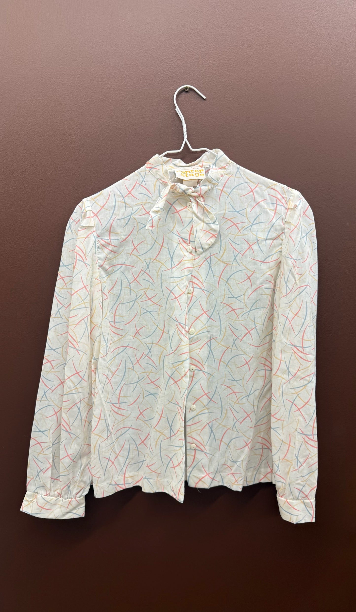 Confetti Blouse