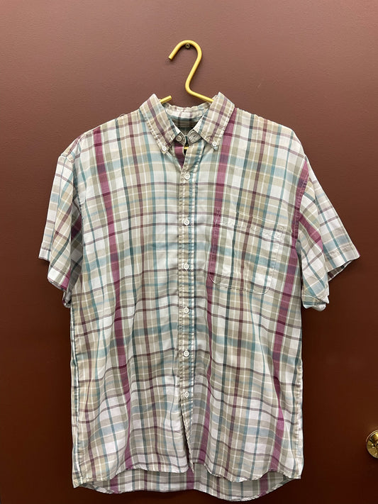 Vintage Crossbow Plaid
