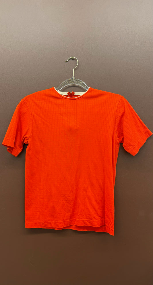 Fire Red Tee