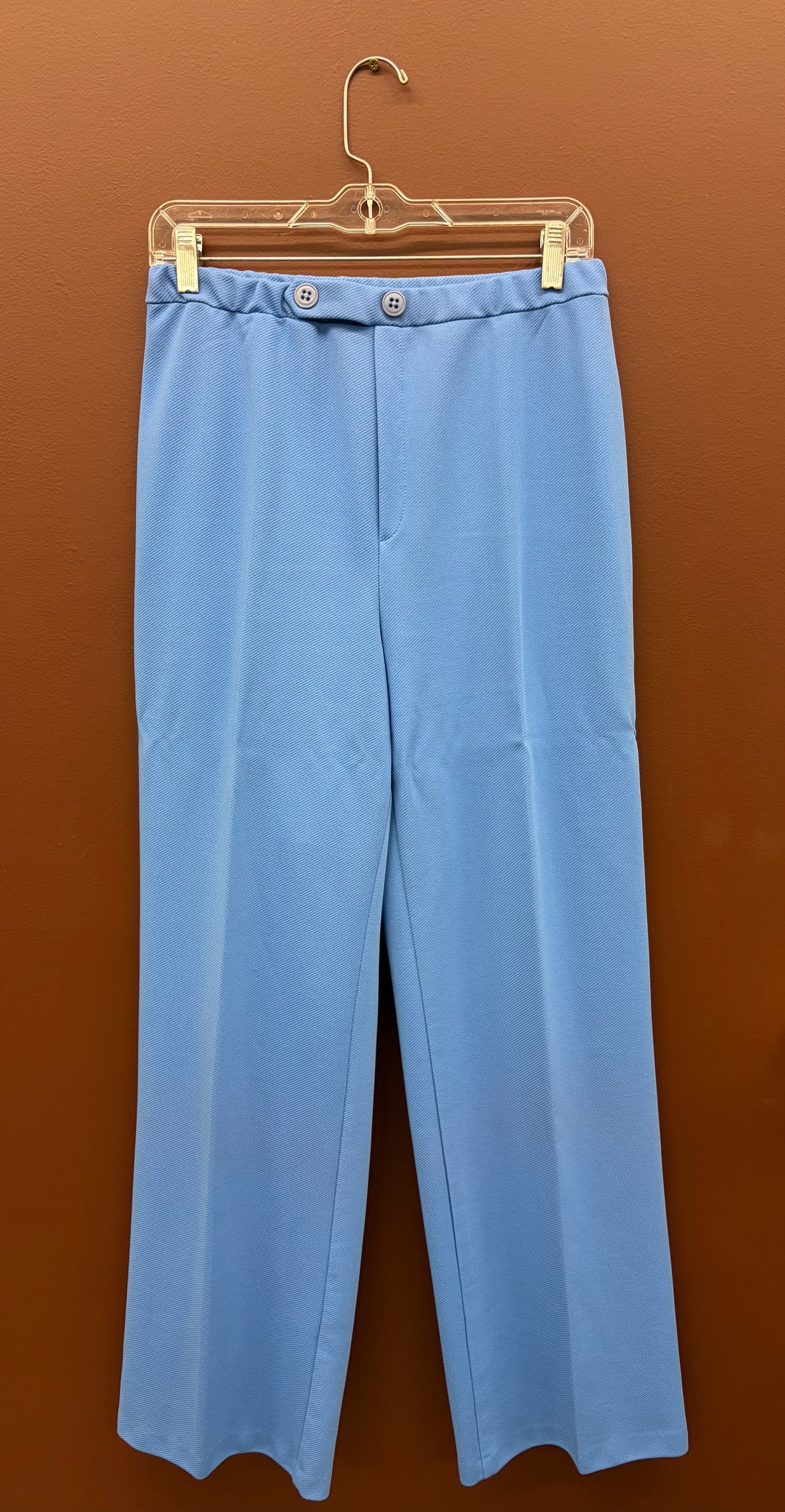 Periwinkle Trousers