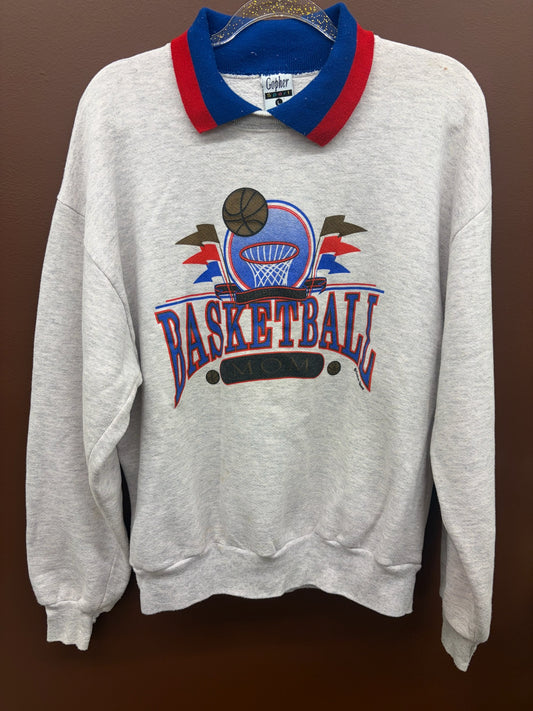 Basketball Mom Sweater