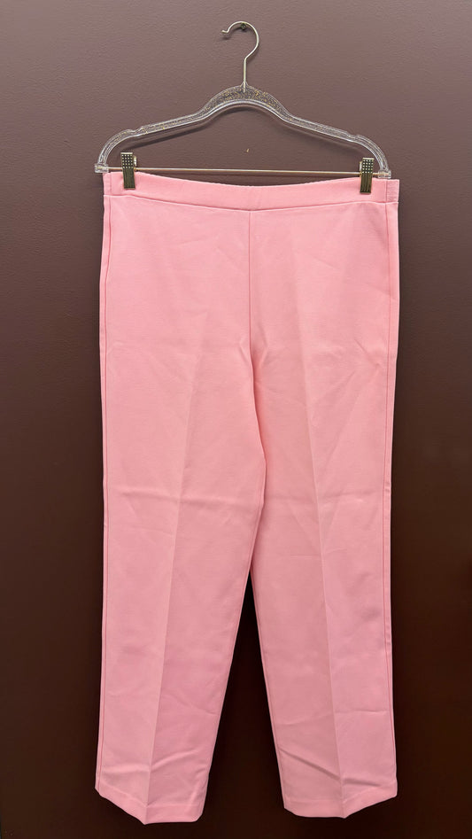 Petal Pink Slacks