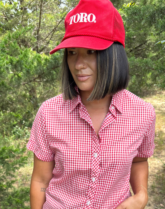 80’s TORO Trucker Hat