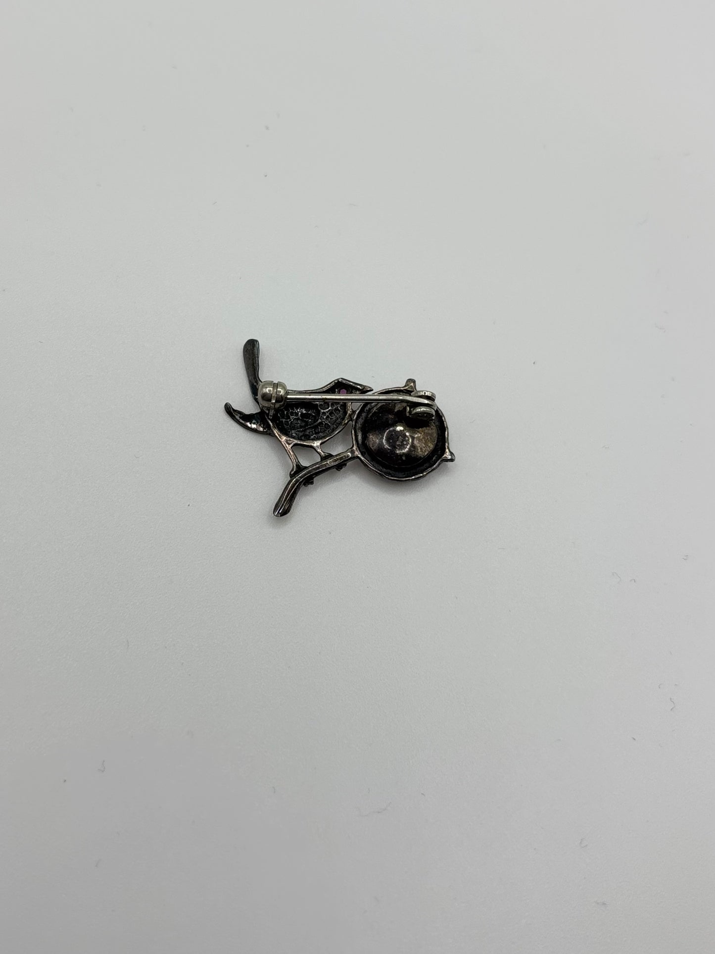 Petite Bird’s Nest Brooch