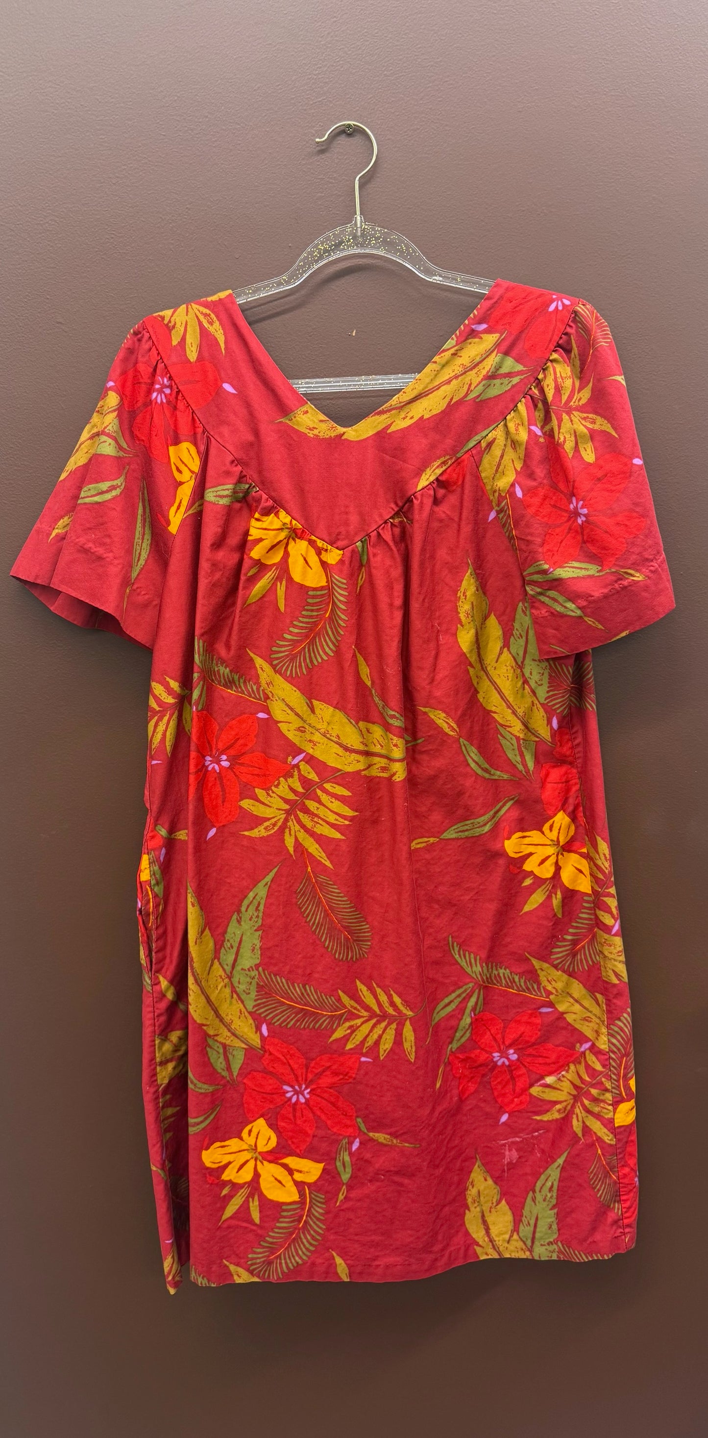 Vintage Mumu