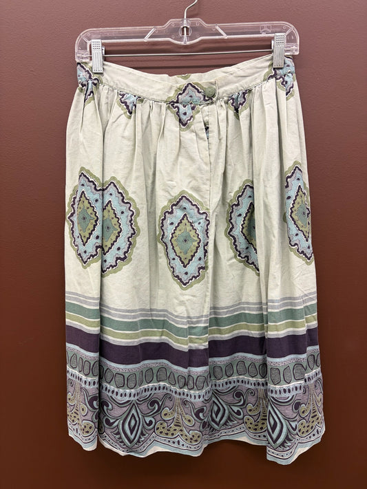 Medallion Skirt