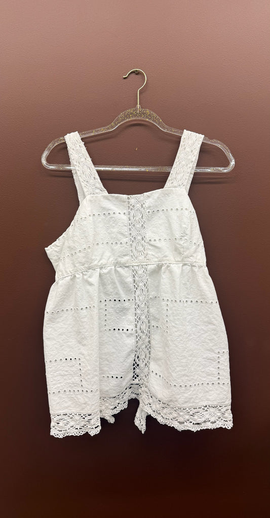 Handmade Babydoll Top