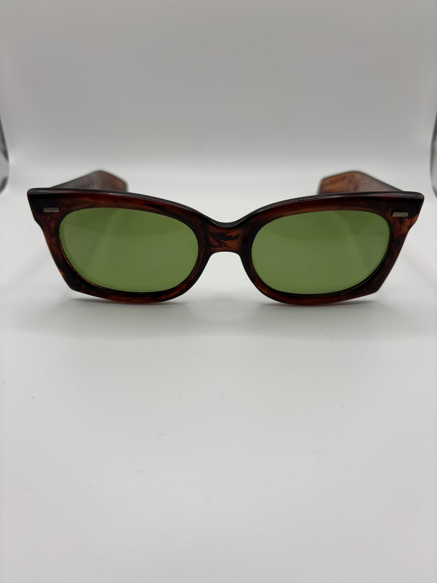 1960's Cool Ray Tortoise Sunglasses