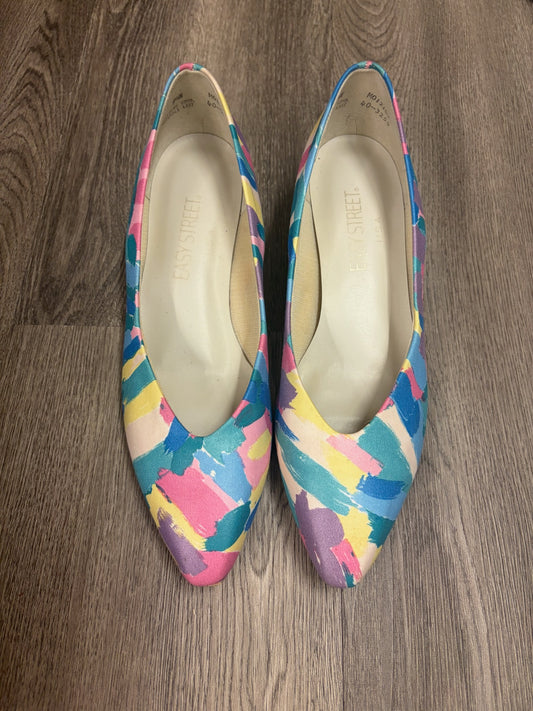 Sherbet Rainbow Heels