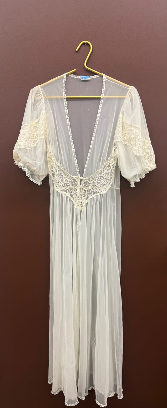 Van Mode Lingerie Robe
