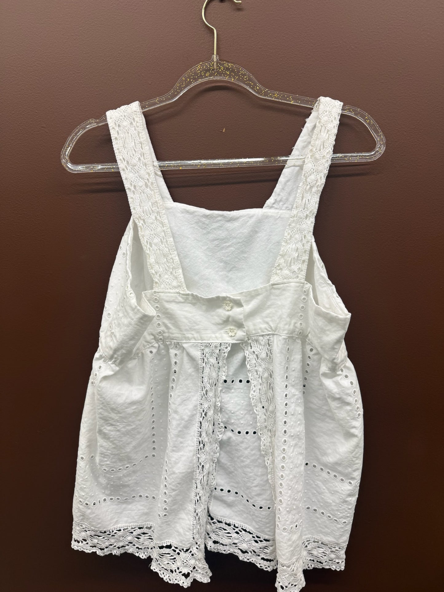 Handmade Babydoll Top