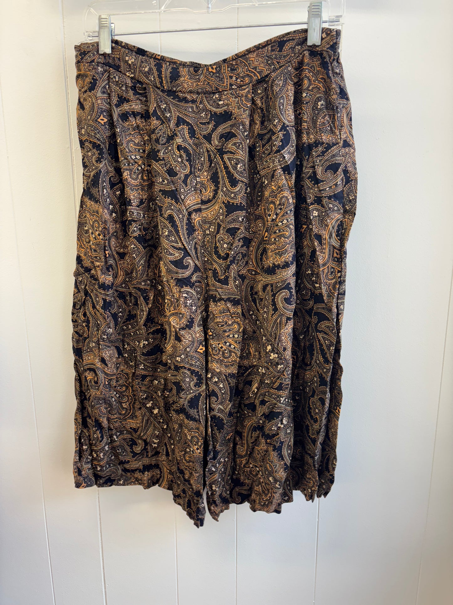 Paisley Culottes
