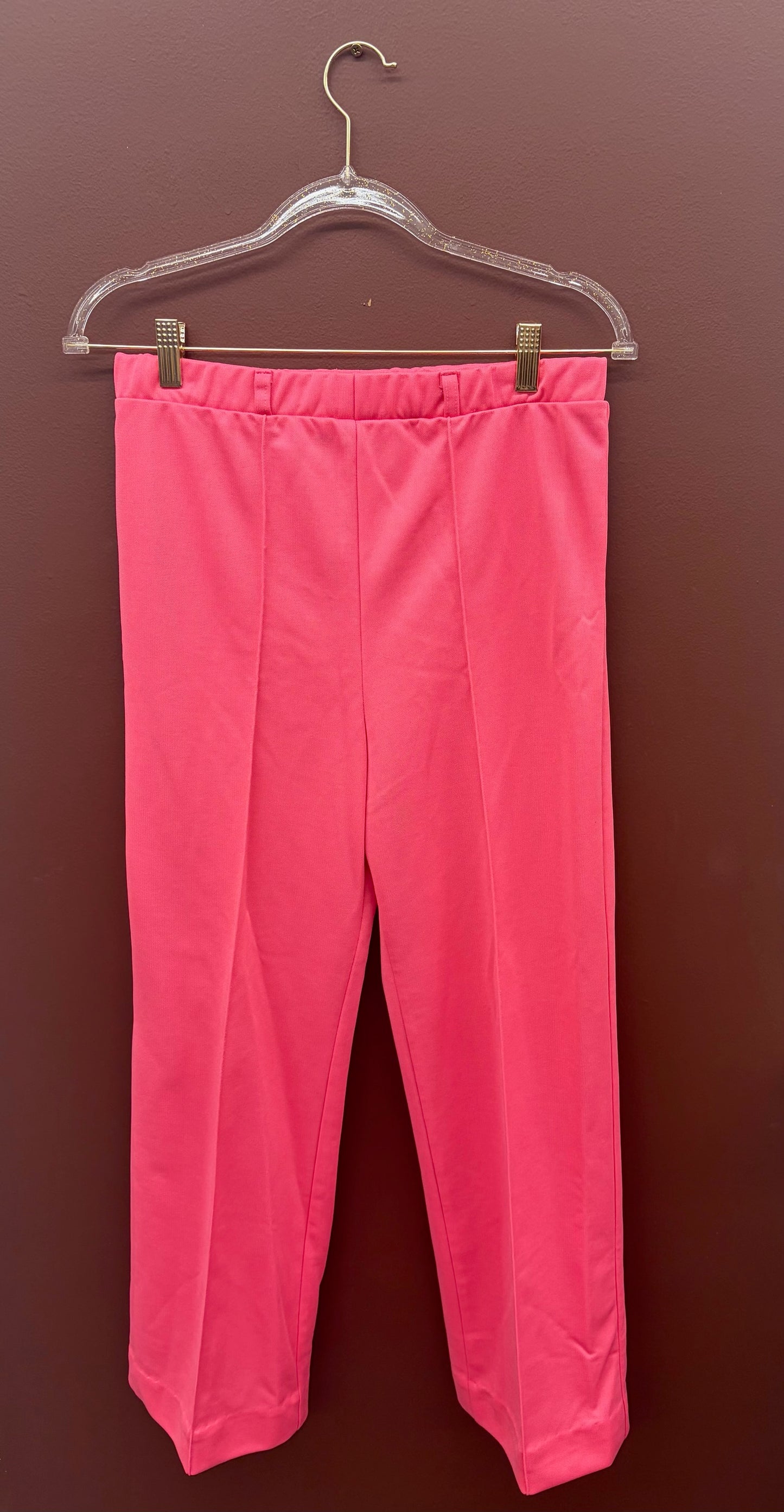 Hot Pink Slacks