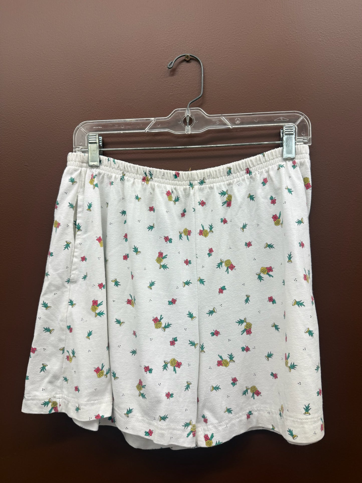 90’s Pineapple Leisure Shorts