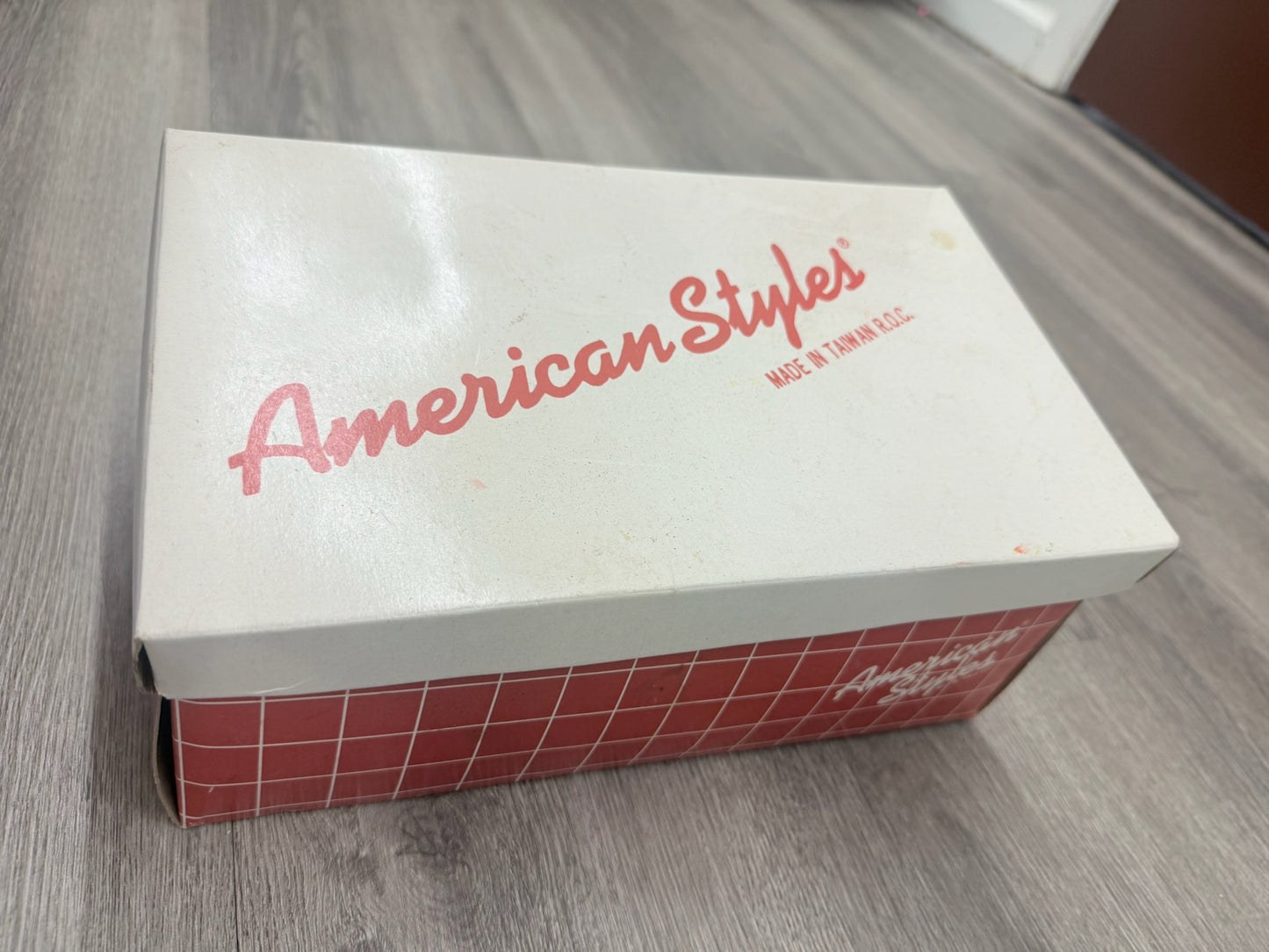 American Styles White Strappy Heels