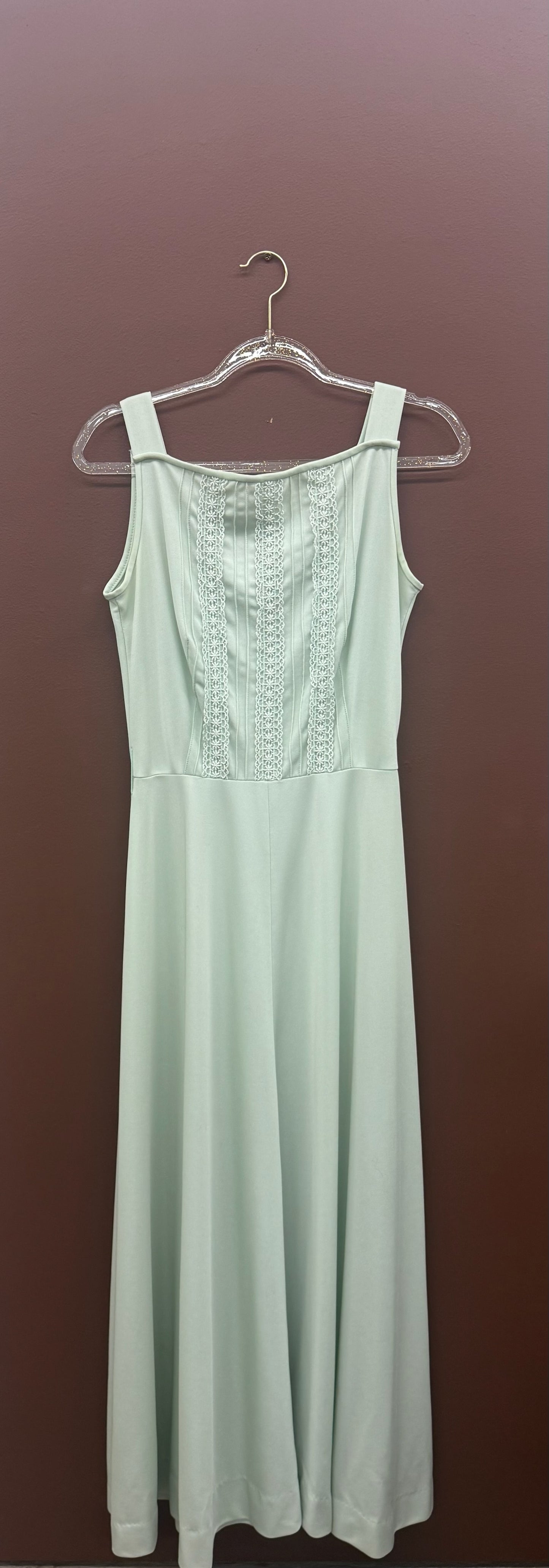 Mint Maxi Dress