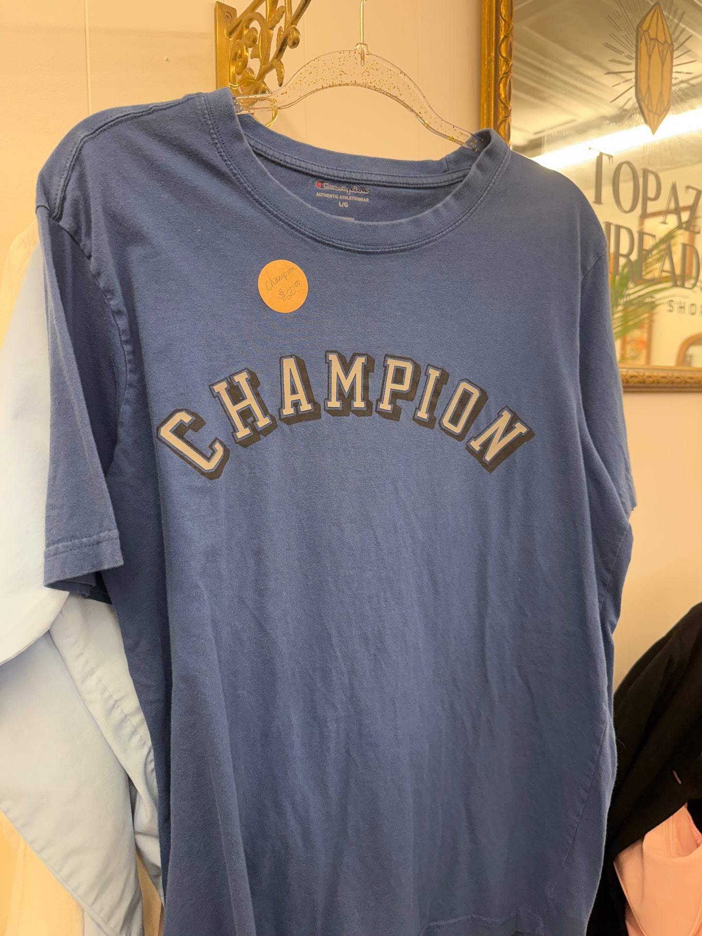Champion Tee