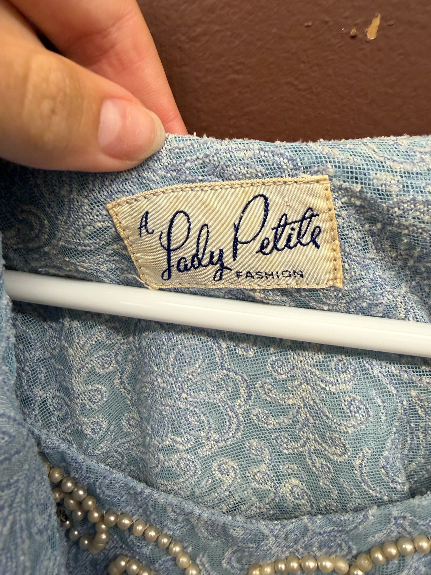 Lady Petite 2 Piece Set