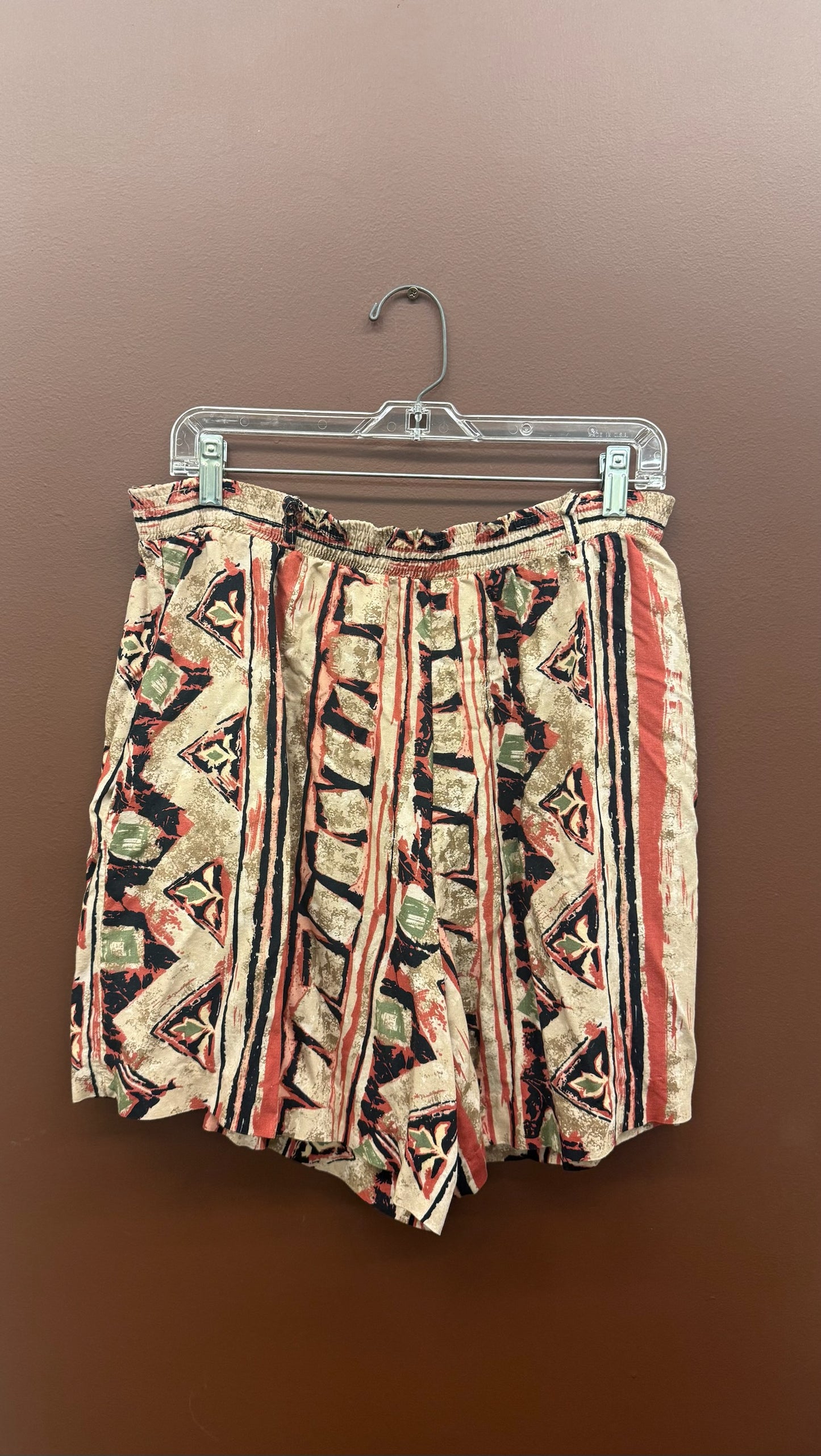 Safari Shorts