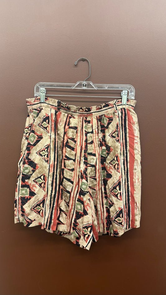 Safari Shorts