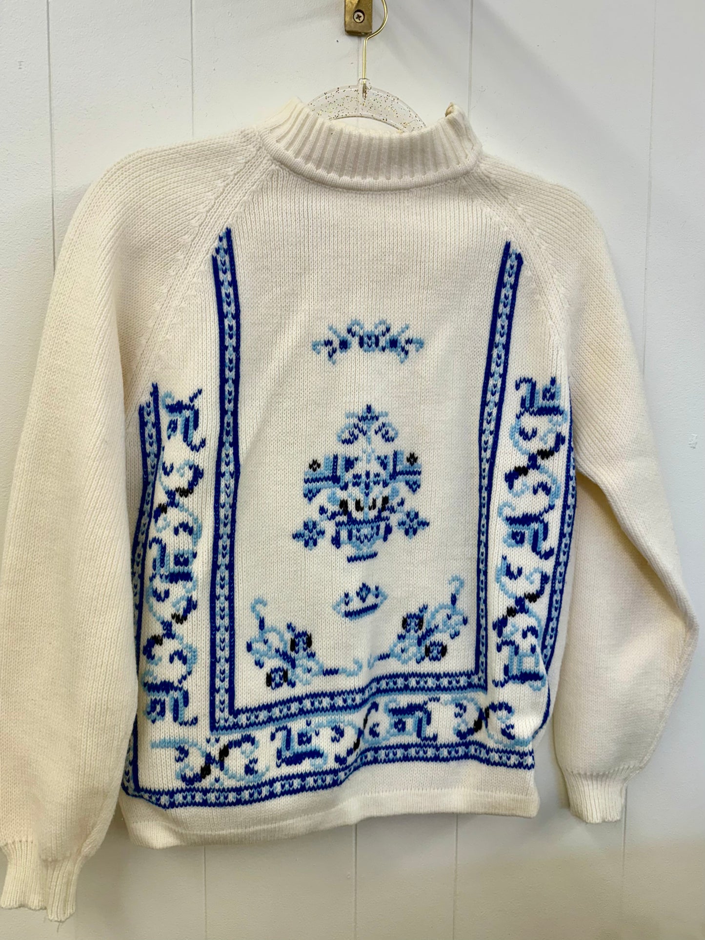 1970s Winter Sweater