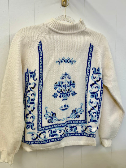 1970s Winter Sweater