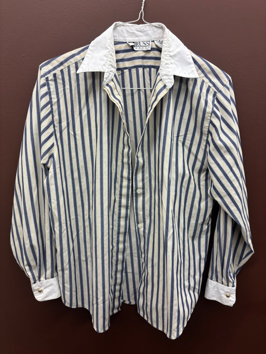 Striped Preppy Russ Top