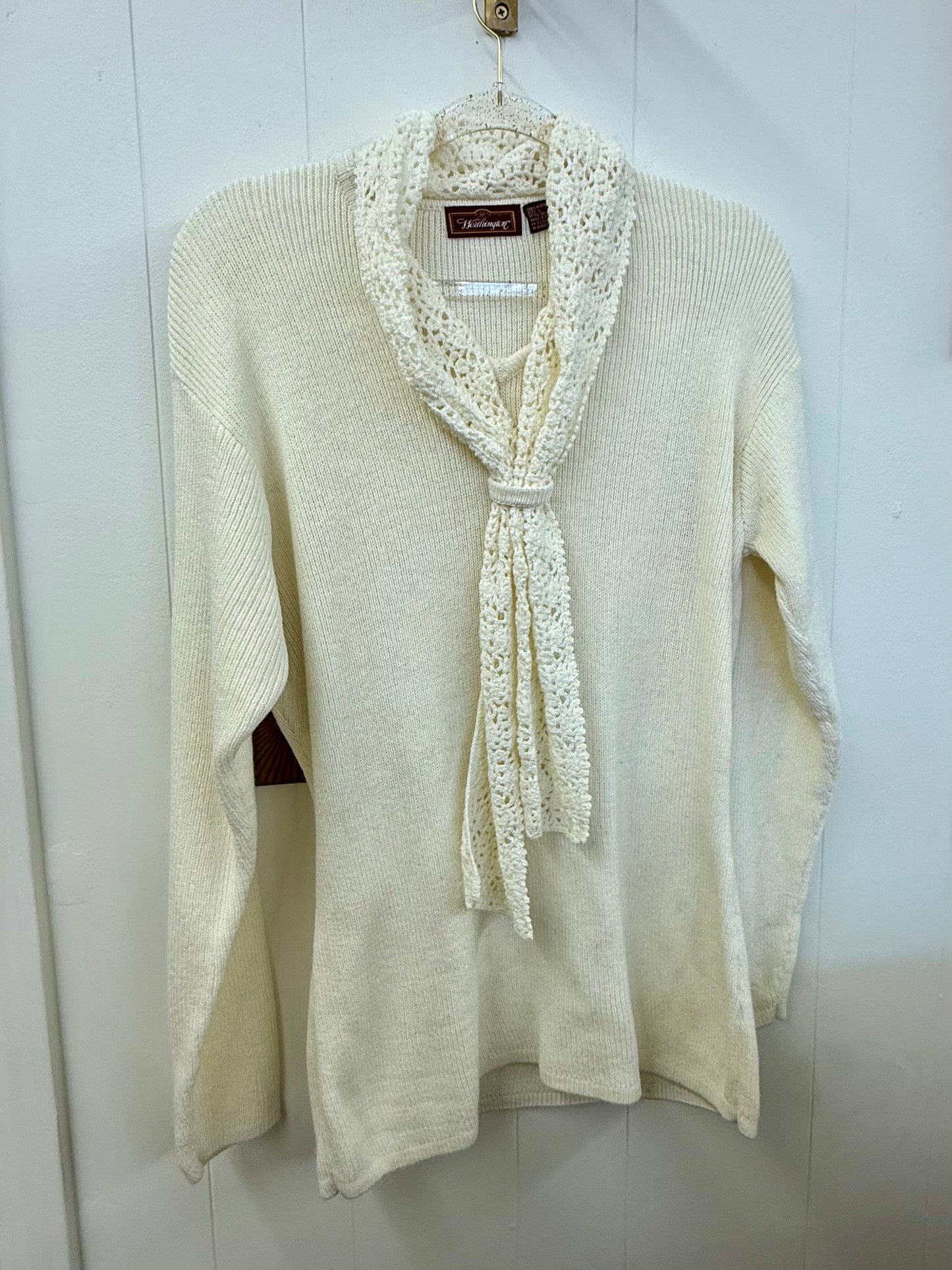 Vintage Worthington Ivory Sweater