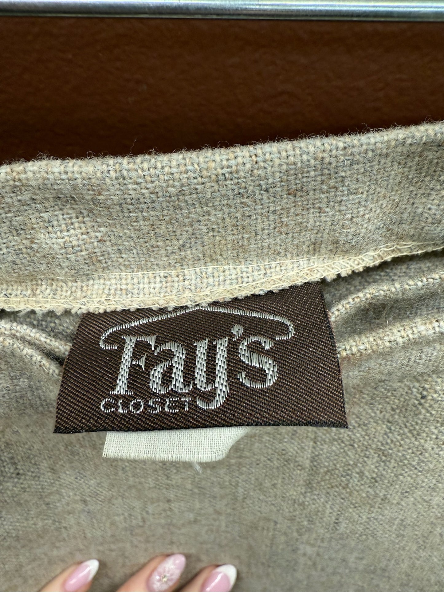 Vintage Fay’s Closet Skirt