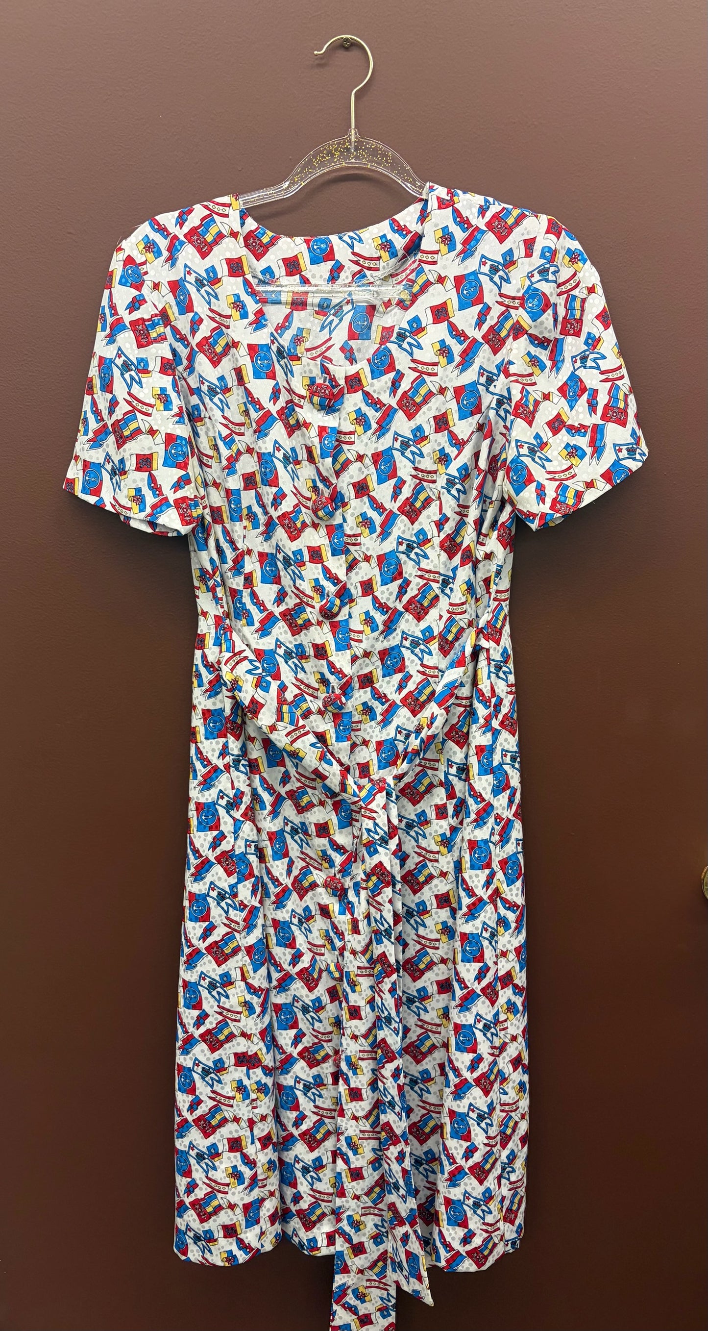 Nautical Dress